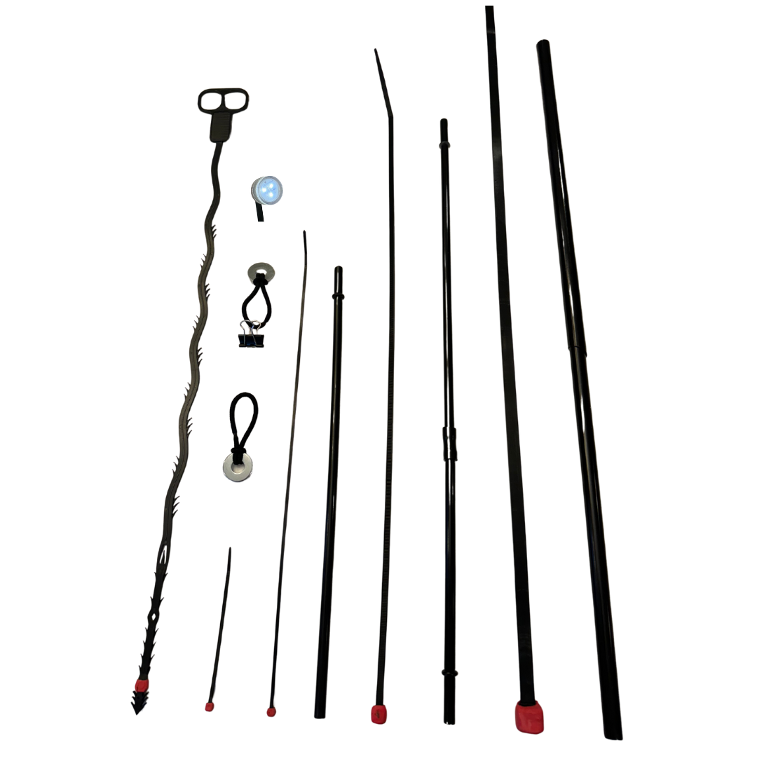 7-Piece Retrieval Kit - Full Set
